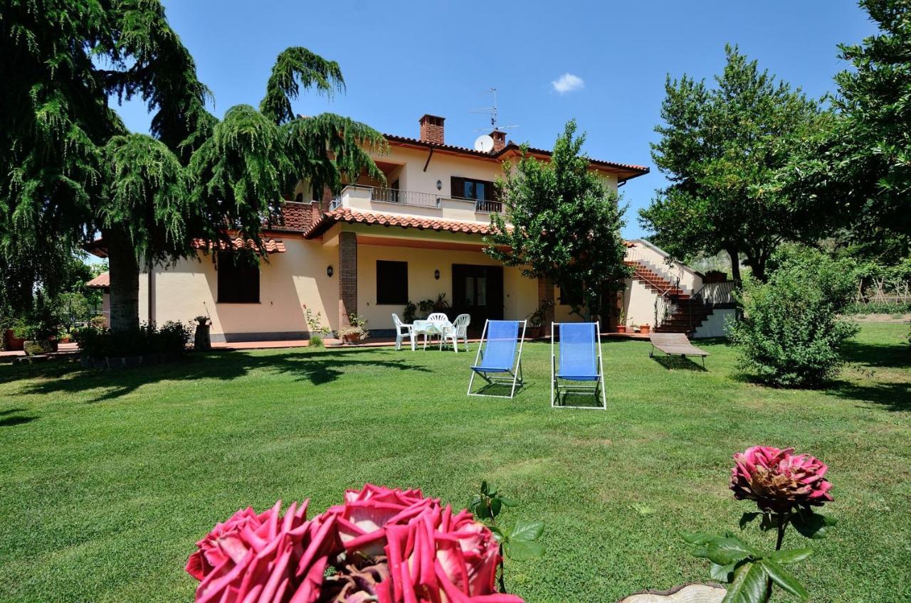 Poggio Delle Api Apartment Bolsena Exterior photo